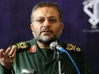 پیام کنایه آمیز این سردار معروف به اسرائیلی ها جنجالی شد