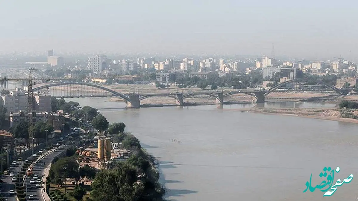 شاخص آلودگی هوا خوزستان امروز چهارشنبه ۲۷ فروردین ۱۴۰۴  + هشدار فوری