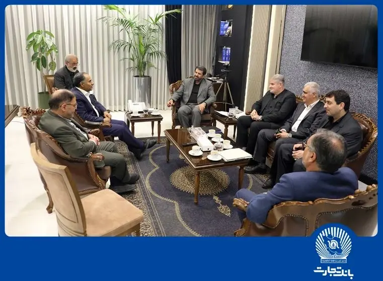 دکتر اخلاقی میزبان استاندار همدان و نماینده تویسرکان