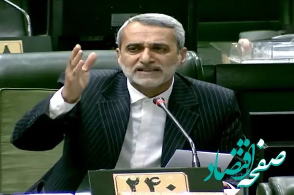 عباس مقتدایی: شروط ۱۰ گانه ایران به آمریکا دیکته شد که باید چه چیزی را بپذیرد