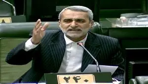 عباس مقتدایی: شروط ۱۰ گانه ایران به آمریکا دیکته شد که باید چه چیزی را بپذیرد