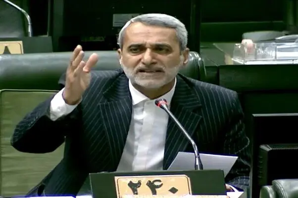 عباس مقتدایی: شروط ۱۰ گانه ایران به آمریکا دیکته شد که باید چه چیزی را بپذیرد