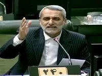 عباس مقتدایی: شروط ۱۰ گانه ایران به آمریکا دیکته شد که باید چه چیزی را بپذیرد