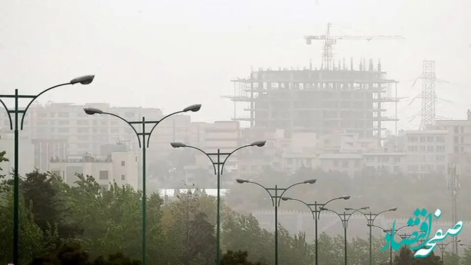 افزایش غلظت آلاینده‌ها در شهرهای صنعتی خوزستان ادامه دارد