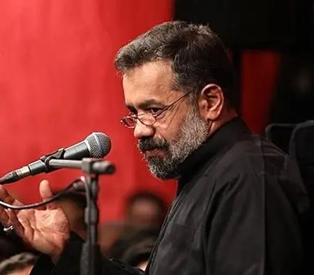 مداحی محمود کریمی در شب سوم محرم ۱۴۰۴