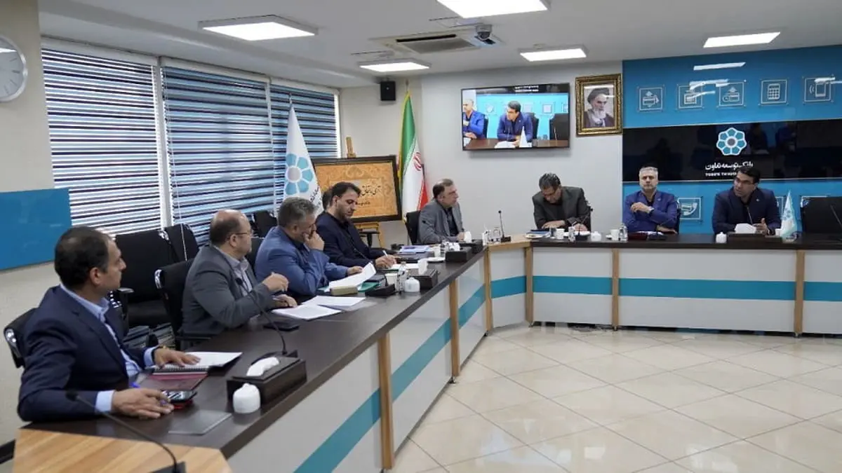 چشمانداز تکمیل سامانه بانکداری دیجیتال بانک توسعه تعاون در سال ۱۴۰۴