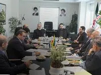 بررسی نتایج عملکرد شعب با حضور رئیس هیئت‌ مدیره: تأکید بر بهبود خدمات و تحقق اهداف استراتژیک