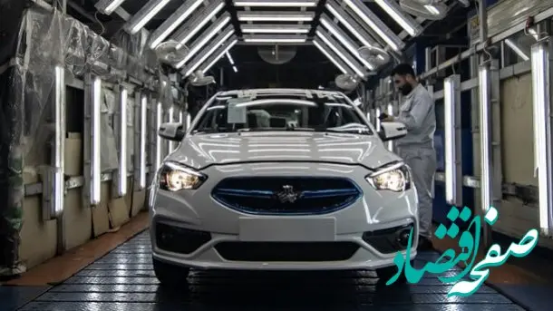 جدول قیمت کارخانه ای محصولات سایپا + جزئیات