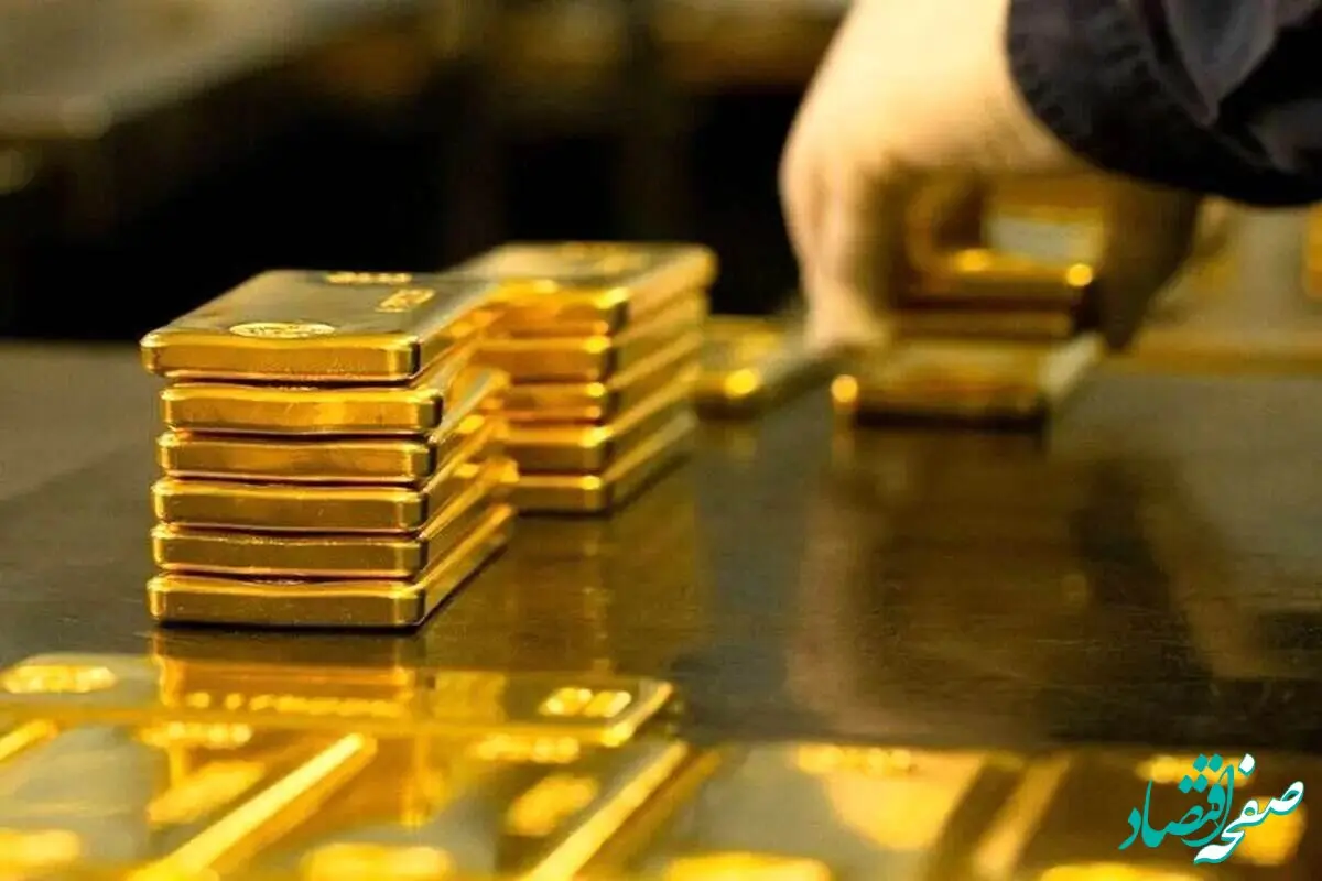 قیمت طلا به صعود نرسید