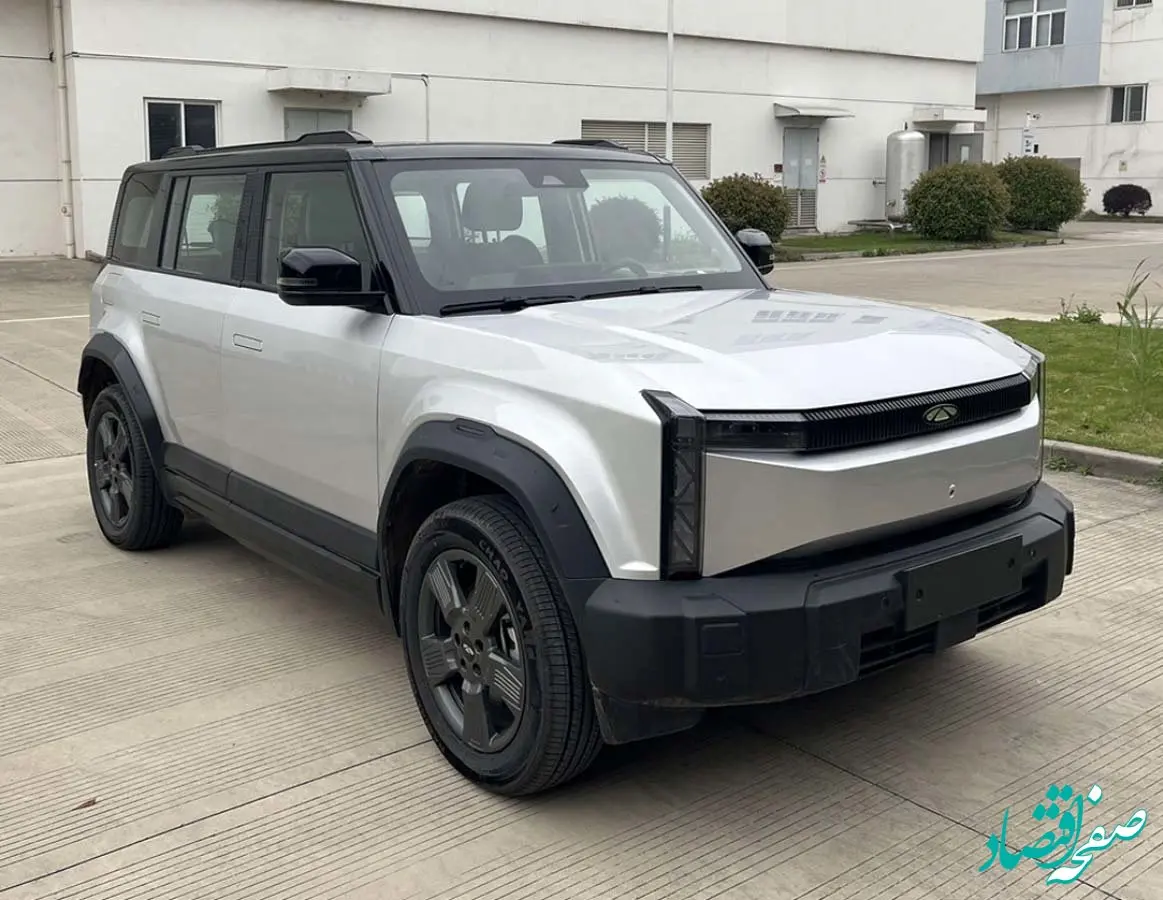 معرفی جدیدترین کراس اوورهای چری به بازار