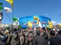 برنامه‌های روز قدس ۱۴۰۴ در تهران | مسیر و ساعت راهپیمایی روز قدس ۱۴۰۴ تهران