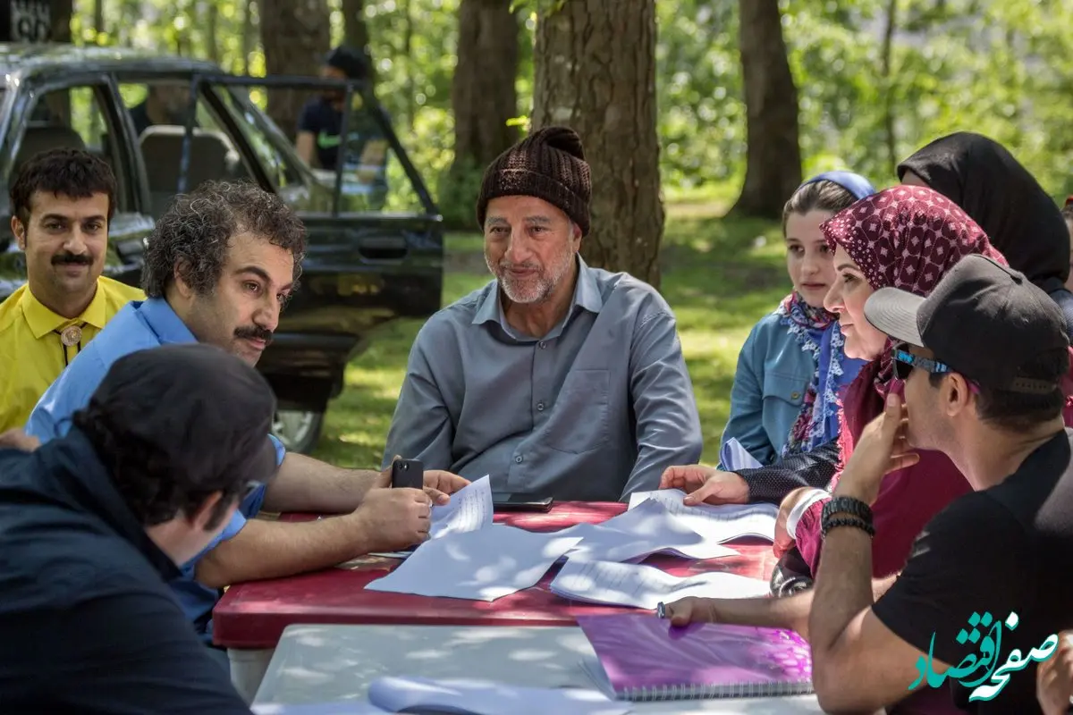 خبر موثق از ساخت پایتخت ۷ / سیروس مقدم از روند ساخت پایتخت ۷ گفت