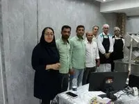 افتتاح سالن غذاخوری جدید فولادسازی؛ گامی بلند در ارتقای رفاه نیروی انسانی و صیانت از محیط زیست