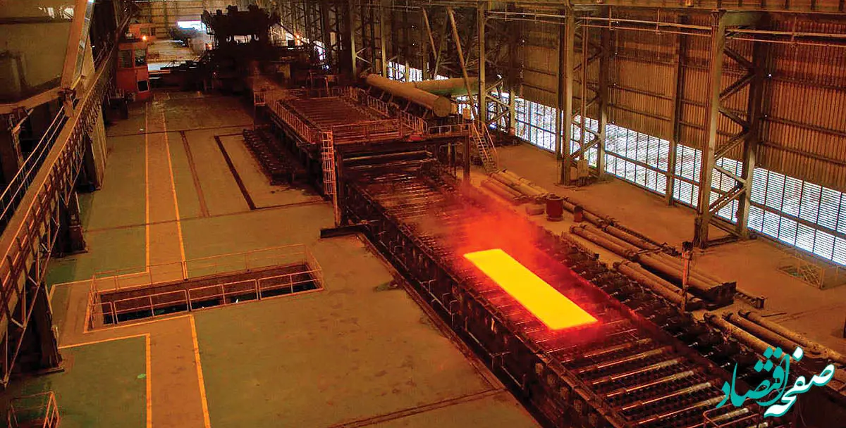 فولاد اکسین ۱۴۰۳؛ پایداری در تولید، صادرات و نوآوری علی رغم محدودیت های انرژی