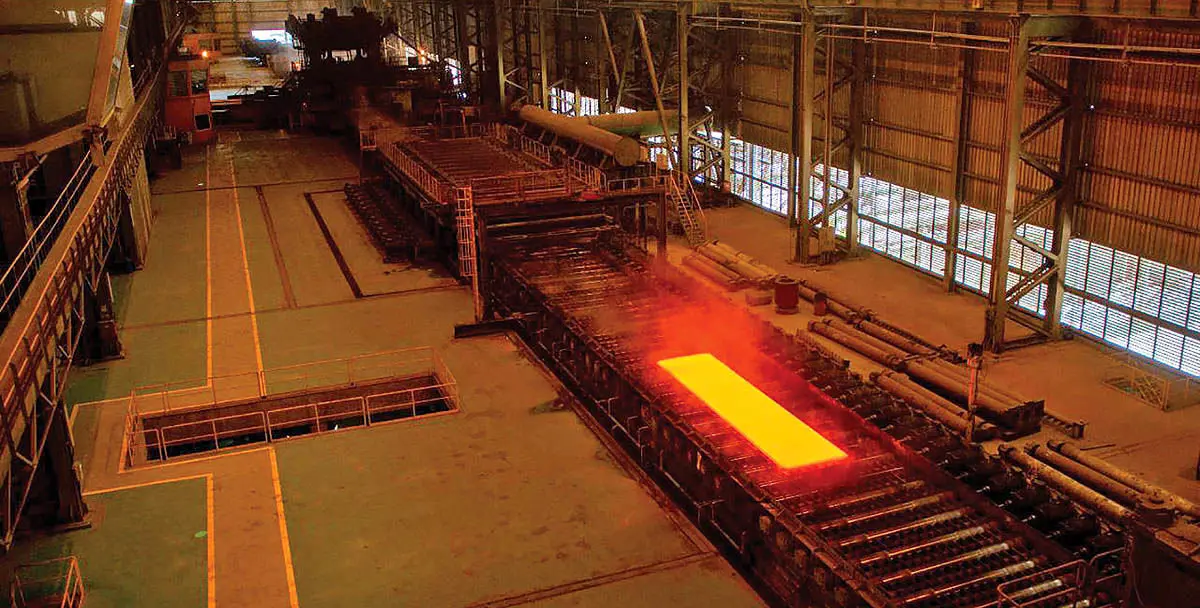 فولاد اکسین ۱۴۰۳؛ پایداری در تولید، صادرات و نوآوری علی رغم محدودیت های انرژی