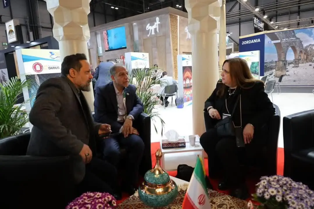 تقویت روابط گردشگری ایران و ایتالیا در فیتور 2025