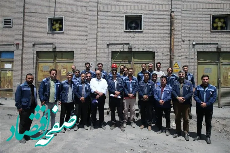 پروژه بار برگشتی تا پایان سال به بهره برداری می رسد