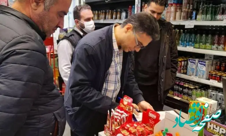 تشدید بازدیدهای نظارتی مدیریت سلامت و غذا و دارو ویژه ایام نوروز