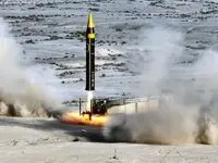 پیغام فوری سپاه پاسداران به تهدیدات نظامی آمریکا با موشک خرمشهر ۴ که جهان را به لرزه در می آورد