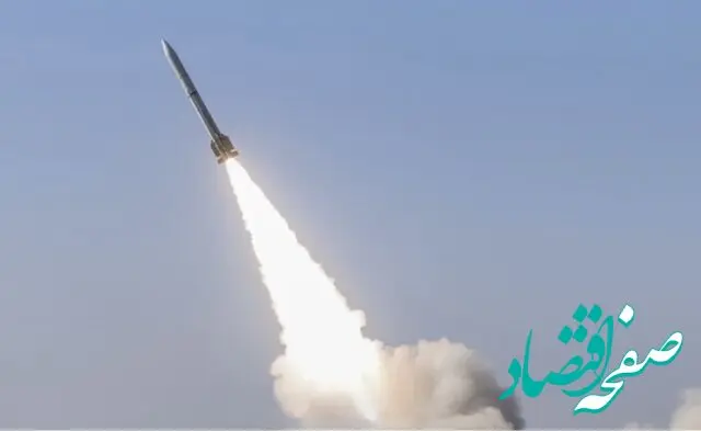 اجرای موج ۲۷ وعده صادق ۴ | پهپادها و موشک‌های سپاه علیه اهداف آمریکایی و اسرائیلی