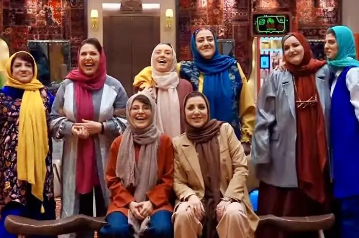 دانلود قسمت پنجم فینال جوکر خانم ها / جوکر۲ فینال خانم ها قسمت ۵