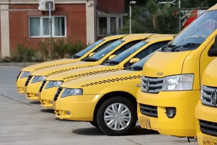 سامانه تاکسی تلفنی تهران راه اندازی شد + جزئیات طرح ویژه