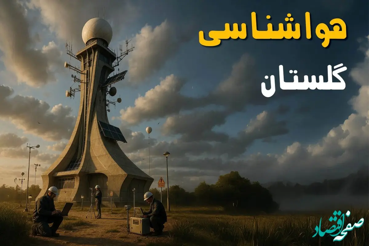 پیش بینی وضعیت آب و هوا گلستان فردا دوشنبه ۱۲ خرداد ماه | خبر فوری هواشناسی گرگان ۲۴ ساعت آینده