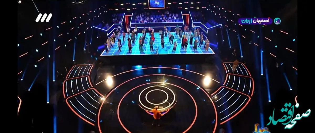 دانلود قسمت سوم مسابقه صد فصل دوم از شبکه سه + لینک مستقیم فصل دوم مسابقه صد قسمت ۳