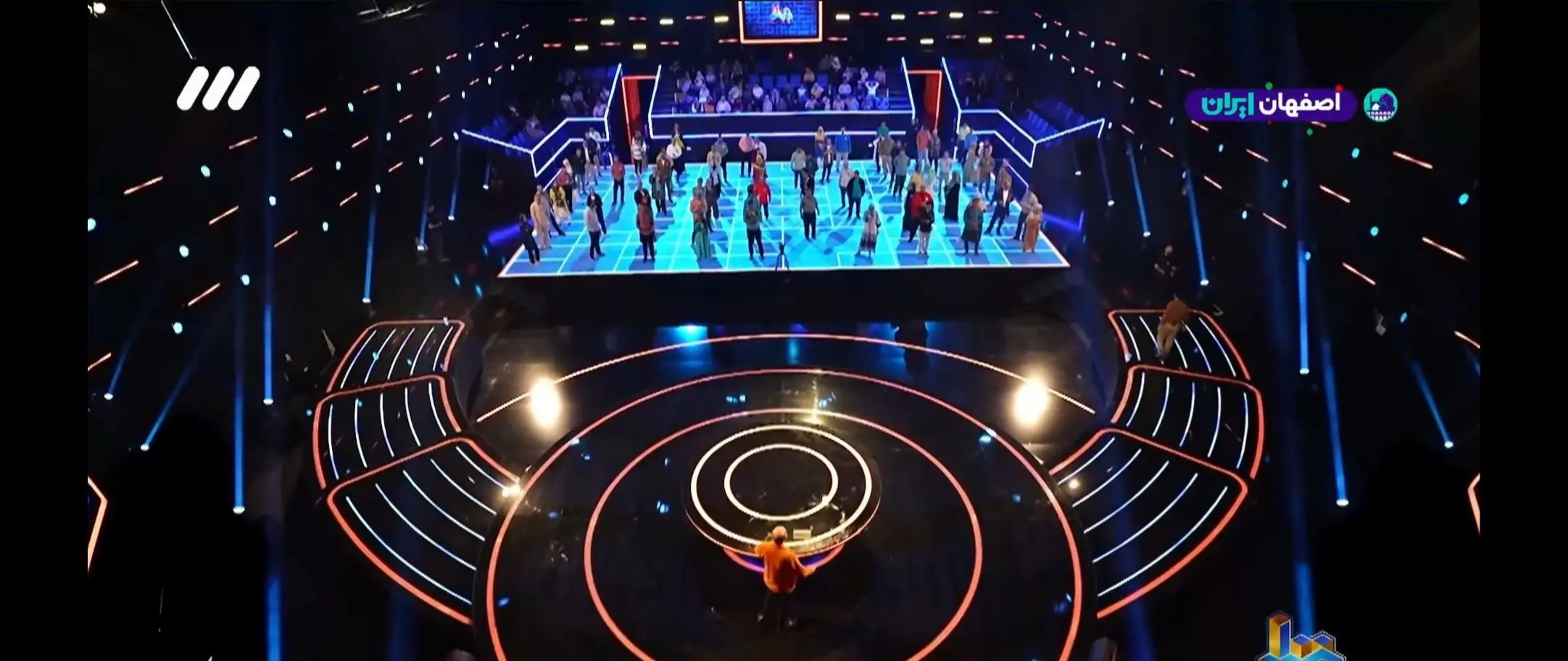 دانلود مسابقه صد قسمت پنجم / لینک قسمت ۵ مسابقه صد از شبکه سه