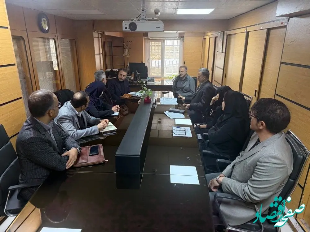 عملکرد بانک در استان قزوین مورد تقدیر مدیران ارشد اقتصادی استان قرار گرفت