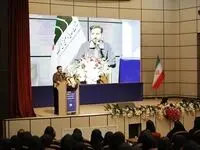 آیین تجلیل از بانوان شاغل در منطقه گل‌گهر
