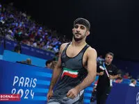 فیلم فینال سعید اسماعیلی در المپیک پاریس امشب پنجشنبه ۱۸ مرداد ۱۴۰۳ | حتما ببینید