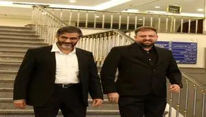 ابوذر شهپری رئیس انجمن ملی نخبگان: سعید محمد نخبه‌ای است که می‌تواند کشور را نجات دهد