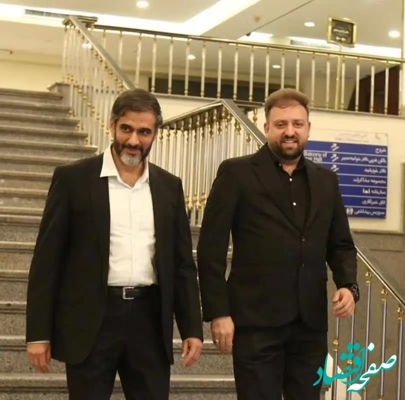 ابوذر شهپری رئیس انجمن ملی نخبگان: سعید محمد نخبه‌ای است که می‌تواند کشور را نجات دهد