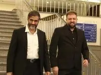 ابوذر شهپری رئیس انجمن ملی نخبگان: سعید محمد نخبه‌ای است که می‌تواند کشور را نجات دهد