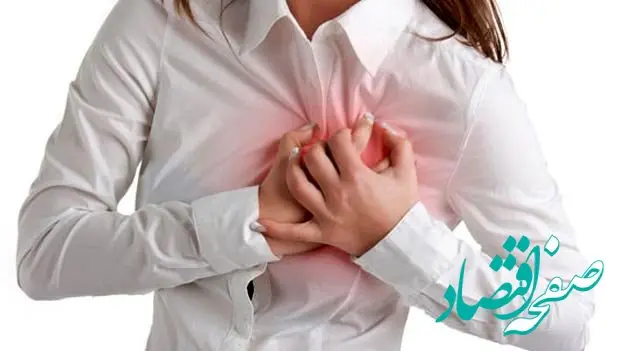 علائم بیماری قلبی در زنان! | افزایش خطر بیماری‌های قلبی و مغزی در زنان با مشکلات بهداشتی خاص