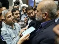 جزئیات جدید از حمله تروریستی به پایگاه انتظامی راسک به گفته وزیر کشور