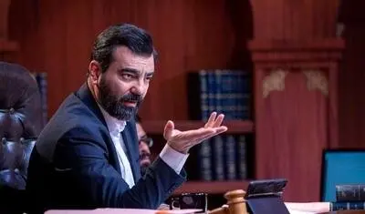 زمان پخش سریال آقای قاضی۲ از شبکه آیفیلم