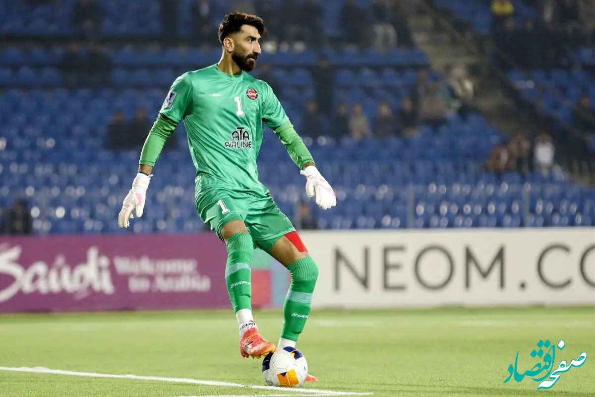 جنجال بزرگ در استقلال: ویس تاجرنیا هم لو رفت + جزئیات ویس علی تاجرنیا