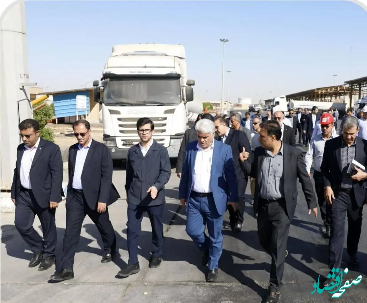 اولویت‌های پالایشگاه نفت آبادان اعلام شد