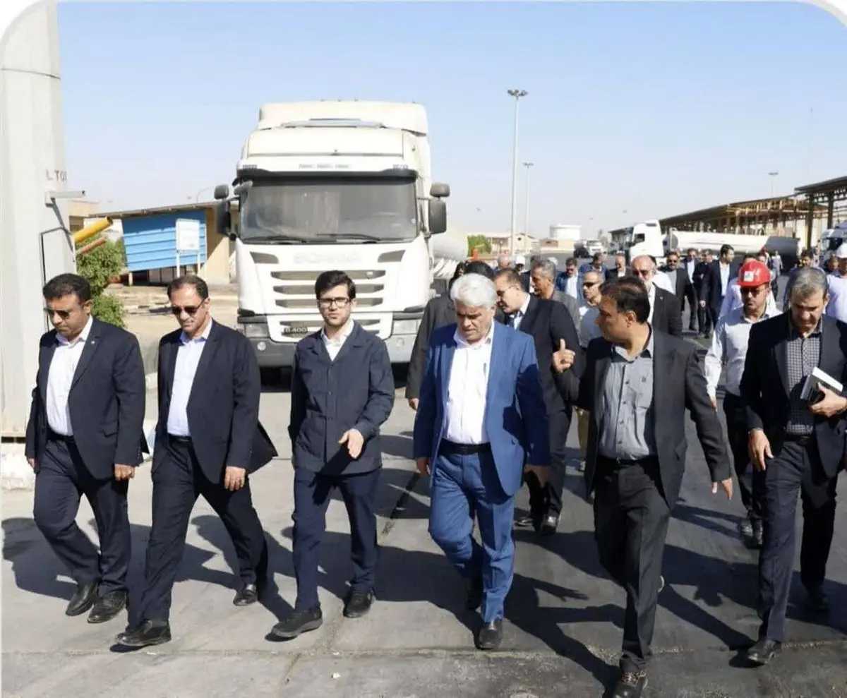 اولویت‌های پالایشگاه نفت آبادان اعلام شد