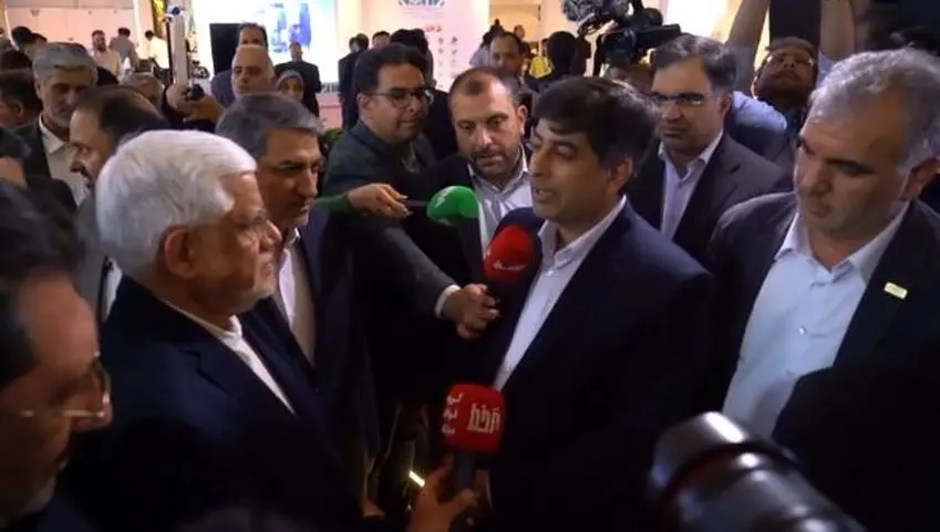 هدف‌گذاری یک میلیارد دلاری صادرات در فولاد مبارکه؛ به ۵۰ کشور دنیا صادرات داریم
