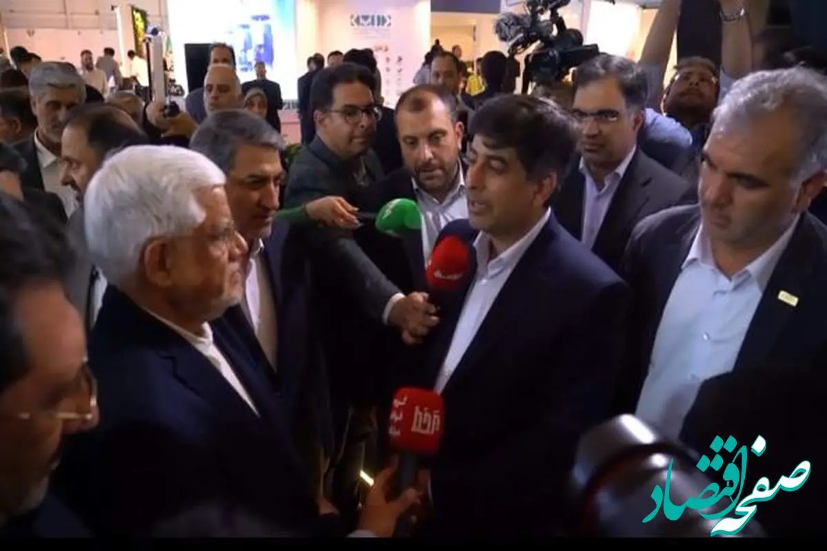 هدفگذاری یک میلیارد دلاری صادرات در فولاد مبارکه؛ به ۵۰ کشور دنیا صادرات داریم