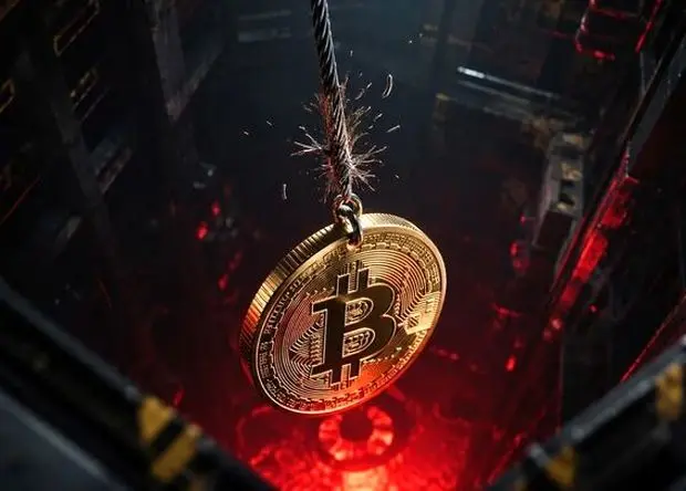 ریزش سنگین قیمت بیت کوین به زیر این نرخ؛ بازار سرخپوش شد