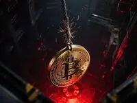 ریزش سنگین قیمت بیت کوین به زیر این نرخ؛ بازار سرخپوش شد
