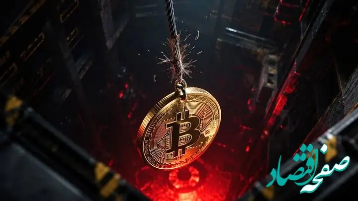 ریزش سنگین قیمت بیت کوین به زیر این نرخ؛ بازار سرخپوش شد