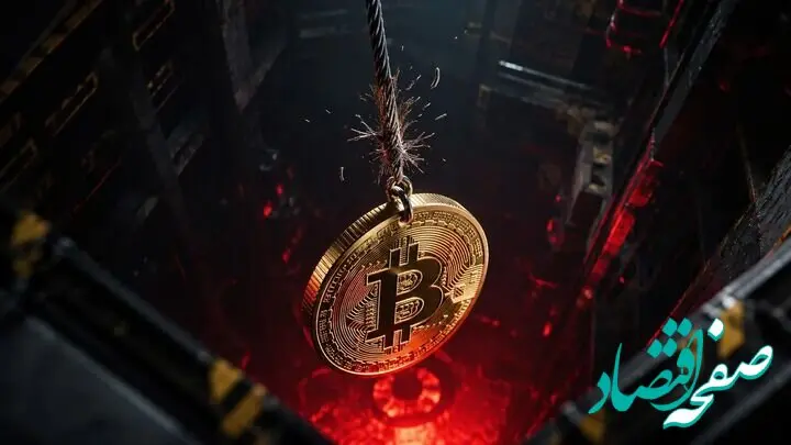 ریزش سنگین قیمت بیت کوین به زیر این نرخ؛ بازار سرخپوش شد
