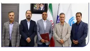 محمدعلی عظیمی سرپرست مدیریت بیمه‌های درمان، عمر و حادثه بیمه سرمد شد