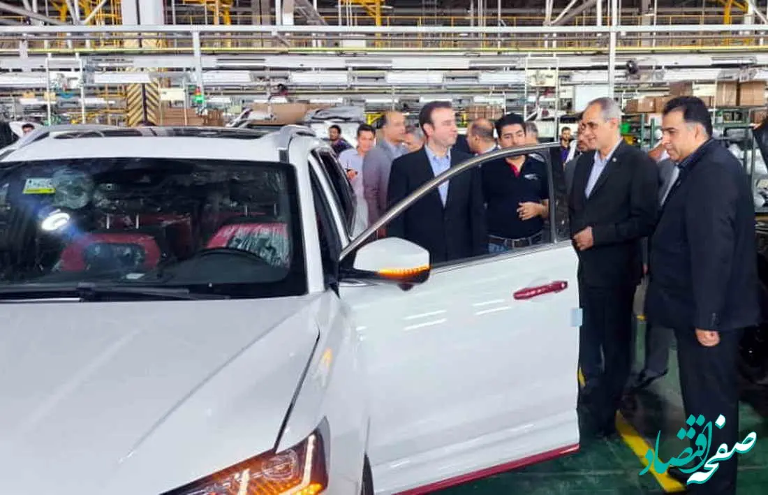 آمادگی بانک توسعه تعاون برای ارائه خدمات مالی متنوع به شرکت‌های خودروسازی