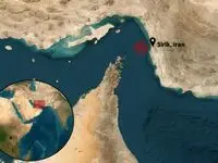 حمله به یک کشتی فله بر در آب‌های ایران؛ هشدار سازمان دریایی انگلیس از حادثه‌ای جدید در غرب سیریک